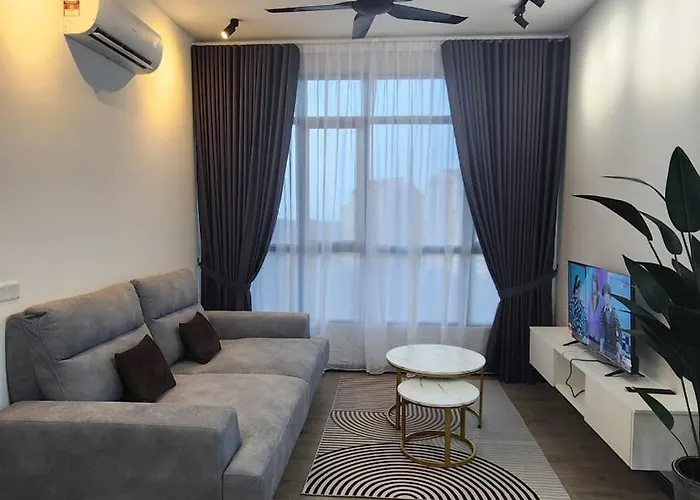 Fast Putrajaya Transit Homestay Free Wifi 20 Minit To Klia 5Minutes To Picc
